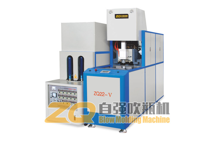 ZQ22-V,5-Gallons PET Blowing Moulder Machine