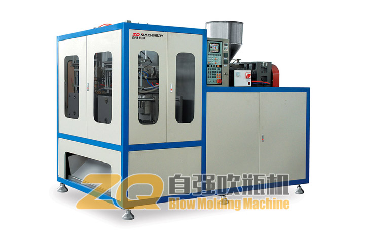 Extrusion Molding Machine (Pneumatic Minitype,Max.3L)