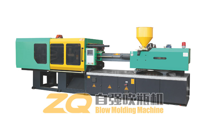 Plastic Preform & Cap Injection Moulding Machine