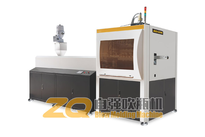 ZQ-C24H,High-Speed Bottle Cap Compression Moulding Machine