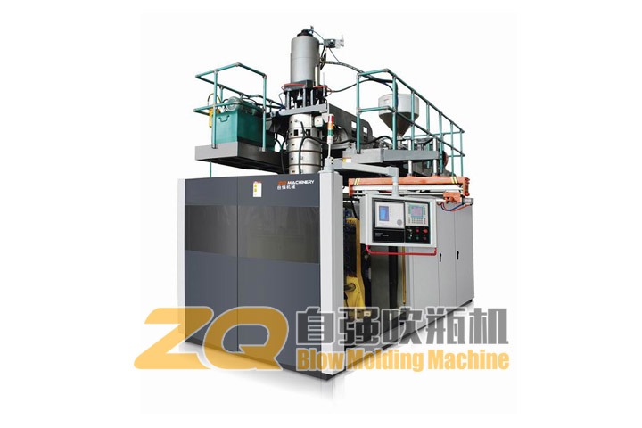Extrusion Blow Molding Machine, 25-160L